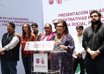 Autoridades capitalinas anuncian acuerdo para reducir trámites para construcción de vivienda