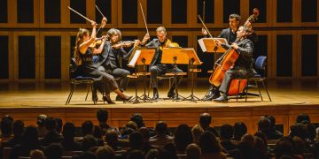 El Palacio de Bellas Artes recibe al quinteto sinfonía de cámara de Viena Wiener Kammersymphonie