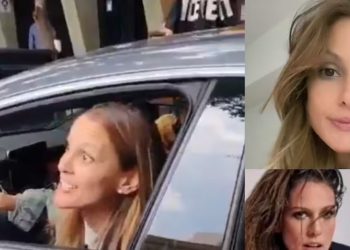 Lady Racista ofrece disculpas tras ofender a policía capitalino