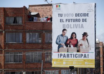 Bolivia inicia periodo de reflexión previo a elecciones generales