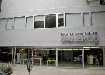 Una nueva lectura de la colección permanente: Marco Treviño en la sala de arte público Siqueiros