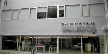 Una nueva lectura de la colección permanente: Marco Treviño en la sala de arte público Siqueiros