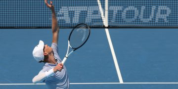 Sinner ya es semifinalista en Cincinnati