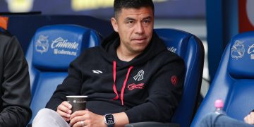 Pineda deja de ser el DT del Atlas