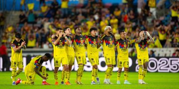 América muy cerca de ser eliminado de la Leagues Cup