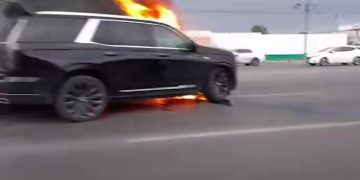 Asesinan al delegado de la FGR en Tamaulipas 