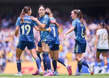 América mantiene el invicto con sufrida victoria ante Pumas