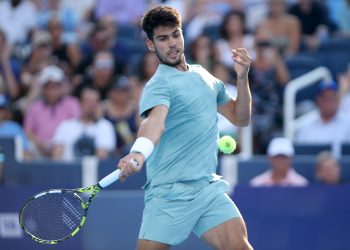 Alcaraz, a la final de Cincinnati contra Sinner