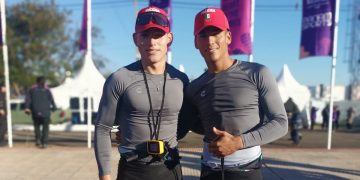 Remeros dan primera medalla para México en Panamericanos Junior