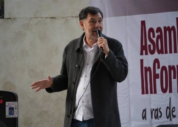 Anticipa Noroña que “la oposición buscará descarrilar la sesión” del 1 de septiembre