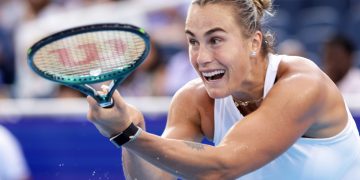 Sabalenka luce imparable