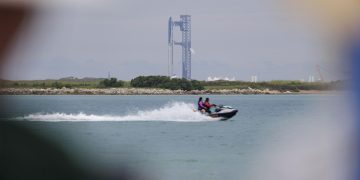 SpaceX suspende de nuevo el décimo lanzamiento de prueba de Starship