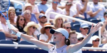 Swiatek, primera finalista en Cincinnati