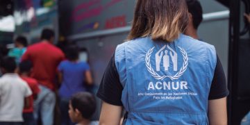 Acnur reconoce políticas de México para proteger a los refugiados y desplazados