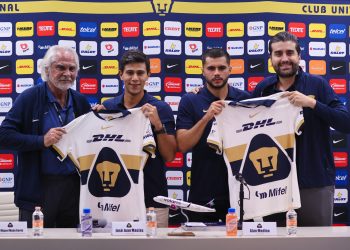 Macías pide cero expectativas en su llegada a Pumas