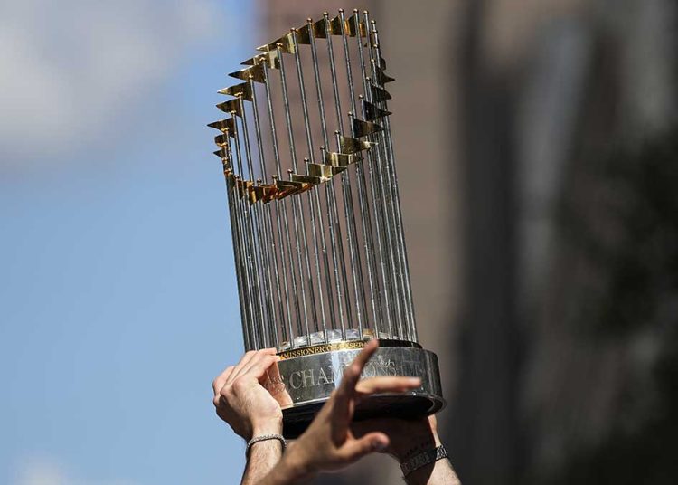 Campeones Serie Mundial MLB - Los equipos ganadores de la historia del béisbol.