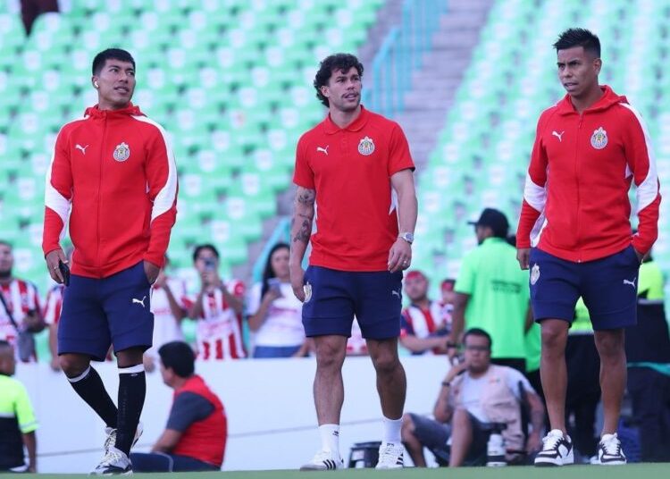 chivas