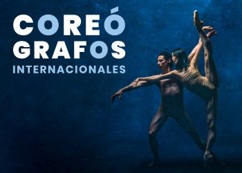 La Compañía Nacional de Danza presenta el programa “Coreógrafos Internacionales”