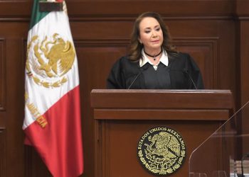 “Hay retos importantes, pero no le podemos fallar a la gente ni a la reforma al PJ”: Ministra Esquivel