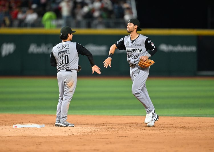 Los Piratas de Campeche se va al frente en la final de Zona Sur