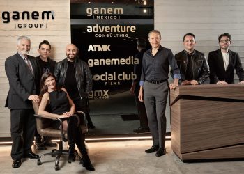 Ganem Group apuesta por conquistar Latinoamérica con creatividad independiente desde México