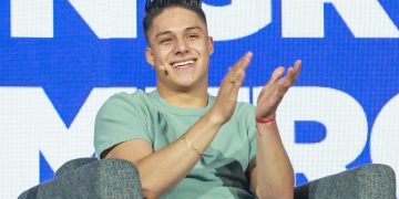 Osmar Olvera, el campeón mundial que toma la estafeta a Los Ángeles 2028