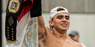 Tony Gaste hace historia en street workout