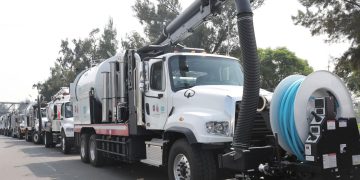 Luvias CDMX: Refuerzan el programa Tlaloque