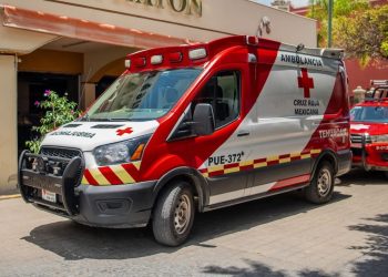 “El Llamado Está en Ti”: Súmate como voluntario a la Cruz Roja Mexicana