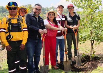 Van por el rescate de Ríos y Barrancas