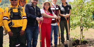 Van por el rescate de Ríos y Barrancas