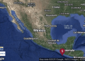 ¡Tiembla en Chiapas! Un sismo de magnitud 6.0 sorprende a la entidad