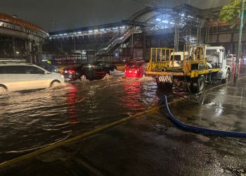 La lluvia más intensa del año deja saldo blanco, señala gobierno capitalino