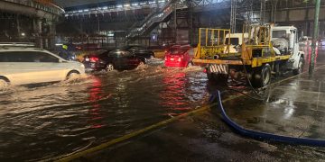 La lluvia más intensa del año deja saldo blanco, señala gobierno capitalino