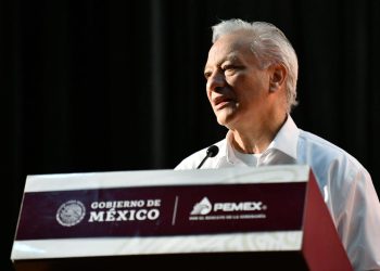 Advierte Pemex de riesgos por dependencia de gas estadounidense