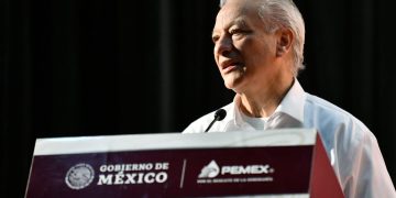 Advierte Pemex de riesgos por dependencia de gas estadounidense