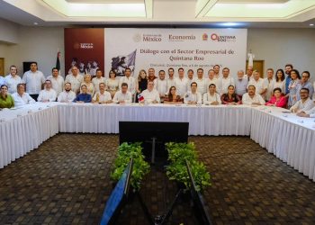 Se avanza en la consolidación de un polo de bienestar para Quintana Roo