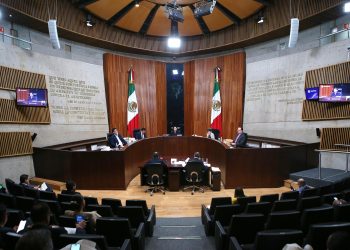 Se impone la mayoría de magistrados; no procede nulidad de elecciones por acordeones