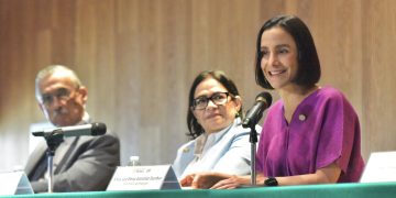 Se registra una reducción del 37.5% de pobreza por carencia de acceso a la electricidad: Luz Elena González