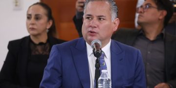 Santiago Nieto ve como positiva la detención de Carlos Treviño