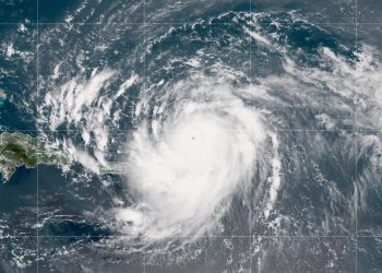 Erin se convierte en un huracán “catastrófico”, ya es categoría 5