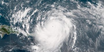 Erin se convierte en un huracán “catastrófico”, ya es categoría 5