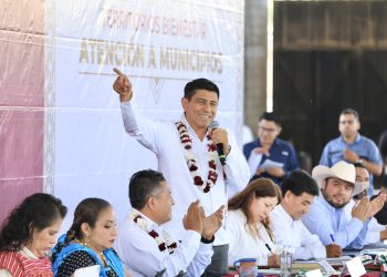 “México apuesta por un crecimiento igualitario, atendiendo a los más necesitados”: Jara