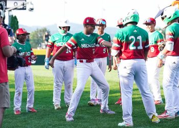 México deja en el terreno a Panamá en Serie Mundial de Pequeñas Ligas