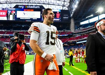Flacco se queda con la titularidad de Cleveland
