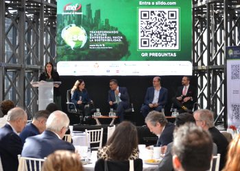 Arranca IMEF foro ASG en la Bolsa Mexicana de Valores