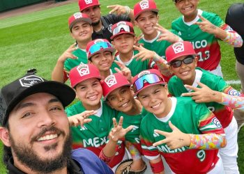 México termina su participación en la Serie Mundial de Pequeñas Ligas