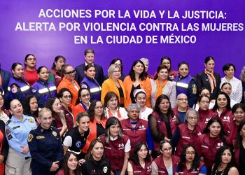 Nuevas acciones se suman a la alerta por violencia de género