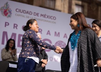 Brugada alista programa para combatir la extrema pobreza