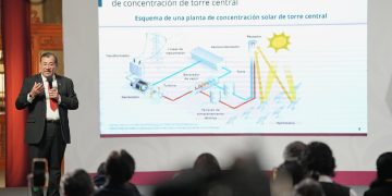 “Esta tecnología nos ayudará descarbonizar el sector eléctrico”: Jorge Islas Samperio